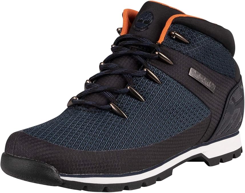 Timberland Mens Euro Hiker Mid Hiking Boot Hiking Boots