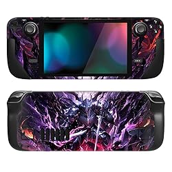 PlayVital Full Set Protective Skin Decal for Steam
