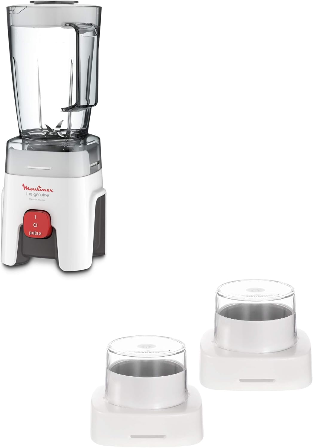 Moulinex Blender Mill + Grater Amazon.co.uk Kitchen & Home