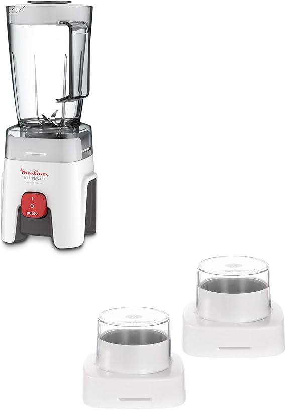 Moulinex Blender Mill + Grater Amazon.co.uk Kitchen & Home