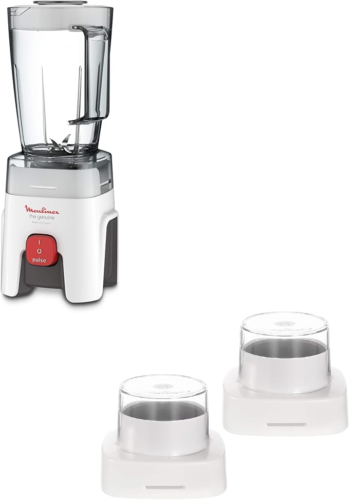 Moulinex Blender Mill + Grater Amazon.co.uk Kitchen & Home