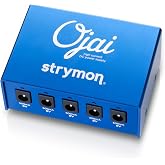 Strymon Ojai 5-Output High Current Guitar Pedal Power Supply