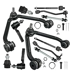 KAC Front Lower Control Arm Front Suspension Kit