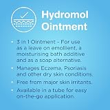 Hydromol Ointment 500g Emollient Soap Substitute Bath Additive view 4