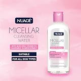 NUAGE Nuage Micellar Cleansing Water Aloe Vera Vitamin E Chamomile 200ml view 2