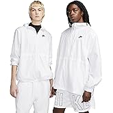 Nike Sportswear Essential Repel Women's Woven Jacket, WHITE, SMALL