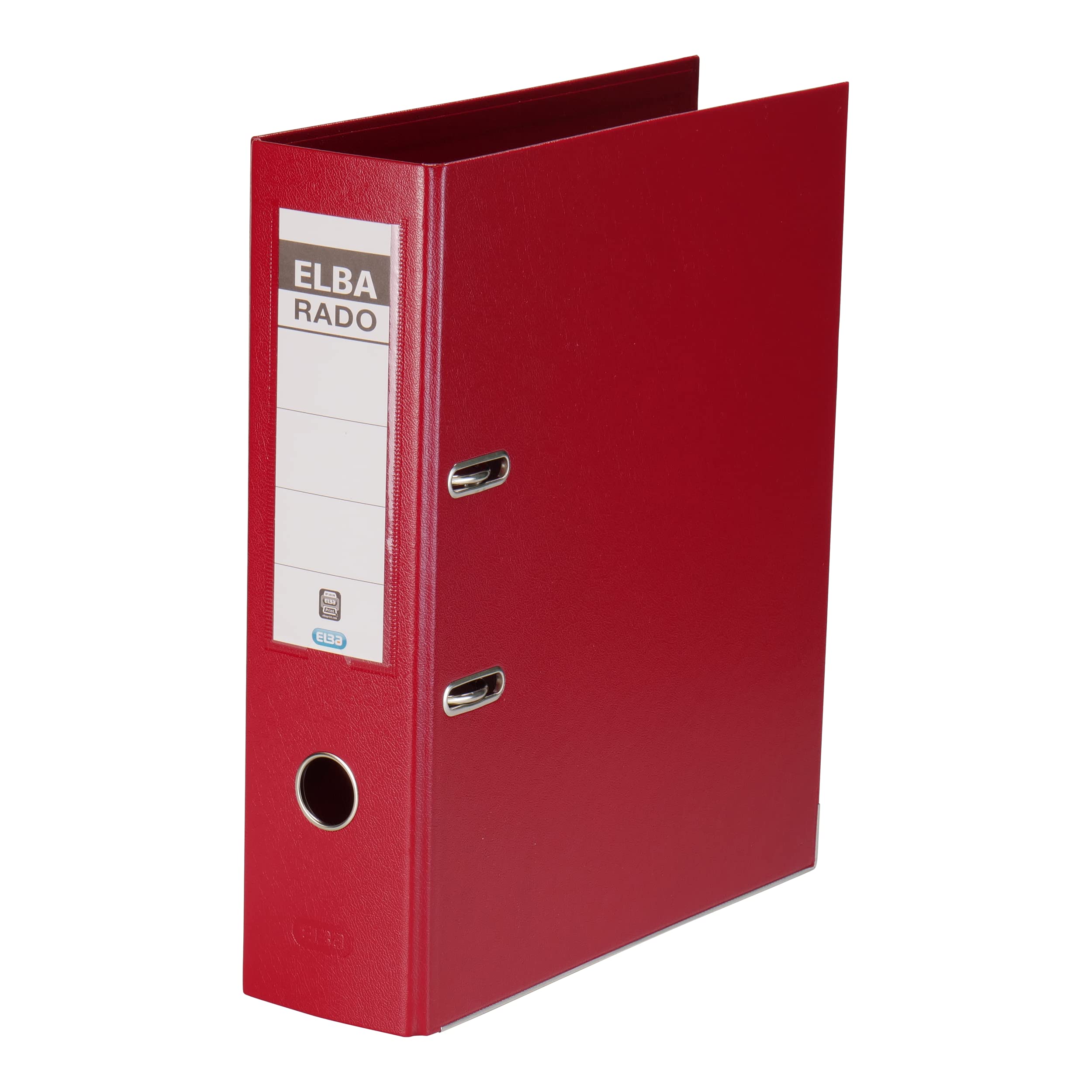 Elba 314895 - Red Arch Folder 80mm