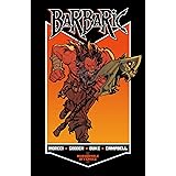 BARBARIC Vol. 1: Murderable Offenses (1)