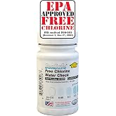 SenSafe 481028 Low Range Chlorine Dioxide Test Strips - Quick & Accurate Water Testing