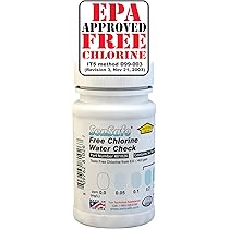 Industrial Test Systems eXact 486606 Micro Manganese Reagent Strips, 0 Industrial Test Systems eXact 486606 Micro Manganese Reagent Strips, 0