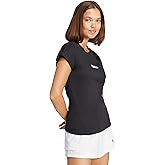 Adidas Womens Essentials Linear Cotton T-Shirt