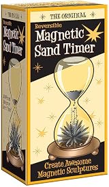 Funtime Gifts ET7670 Magnetic Timer Beige Copper One Size view 2