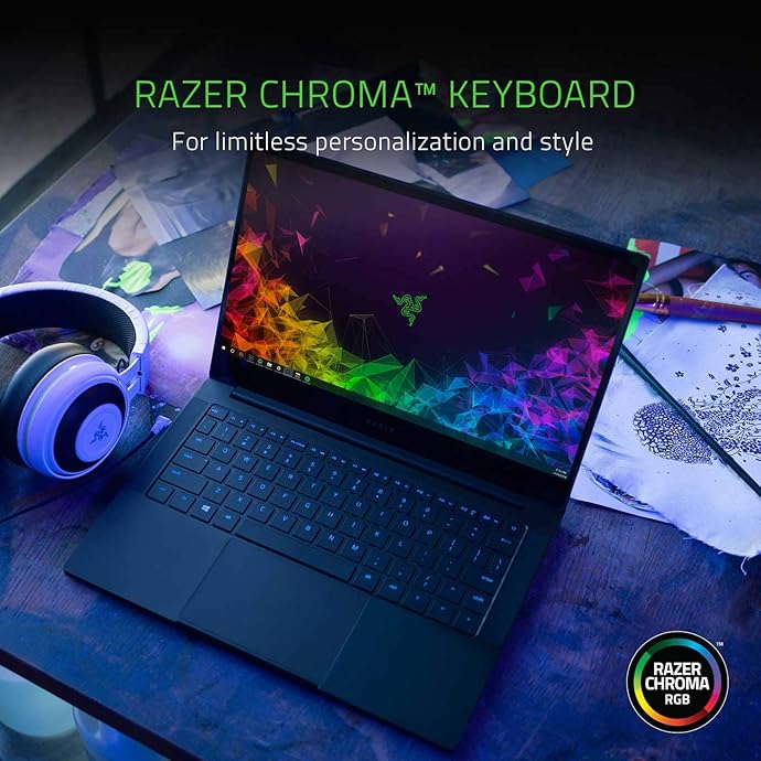 Razer 雷蛇 Blade Stealth 灵刃潜行系列 13.3″超级本 游戏本（i7-1065G7/GTX 1650/16GB/512GB SSD）8.3折$1499.99 海淘转运到手约￥10729