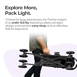 MAMA & BABY Trek Lite Umbrella Stroller - Compact