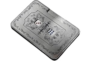 3D Mechanical Dice - Mechanical Dice Board, Press and Transform Spinner for Adults, Robust Tactile Cube, High-Precision Resin