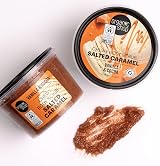 Organic Shop 250ml Salted Caramel Chewy Body Scrub Vanilla Cocoa view 4