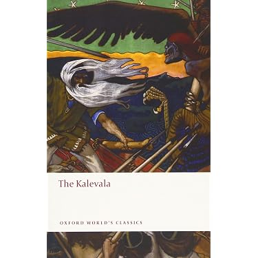 Kalevala (カレヴァラ)英語原書版 Amazon.com: The Kalevala (Oxford