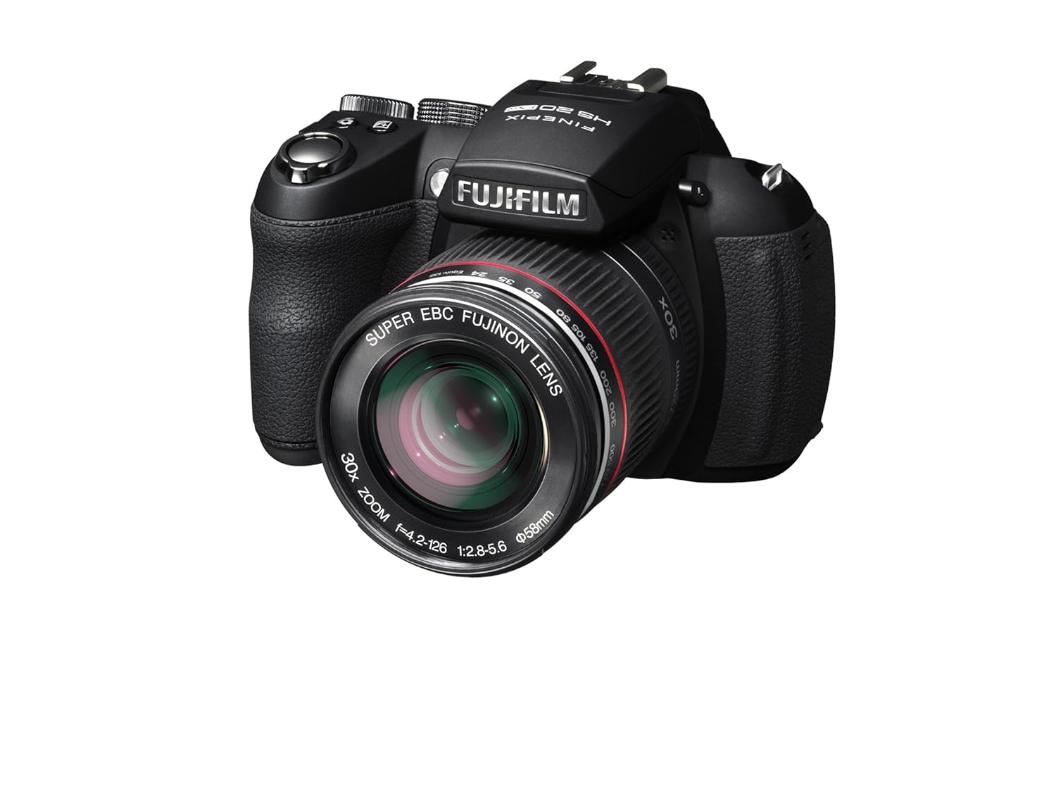 Fujifilm FinePix HS20EXR Digital Camera - 3-inch LCD: Amazon.co.uk: Camera  & Photo