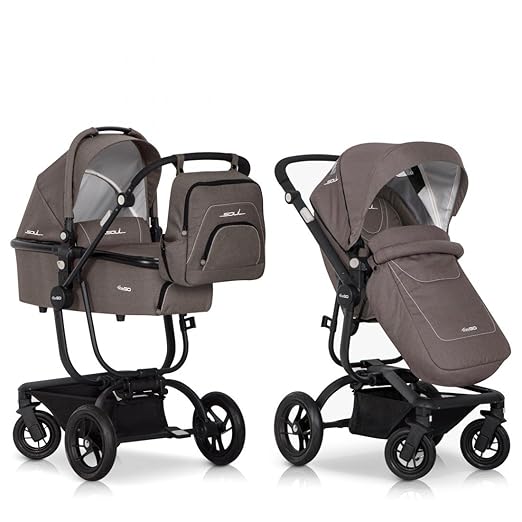 easy go 2 of us kinderwagen