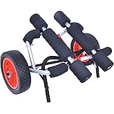 Malone WideTrak ATB Large Kayak/Canoe Cart with Bunks