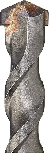 Silverline DML16 Tungsten Carbide Masonry Drill Bit 16 x 400mm Silver Rotary view 2