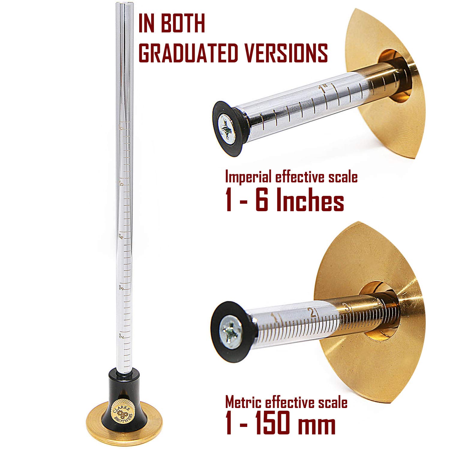Wheel Marking Gauge woodworking tool set with 2 replacement Cutters
