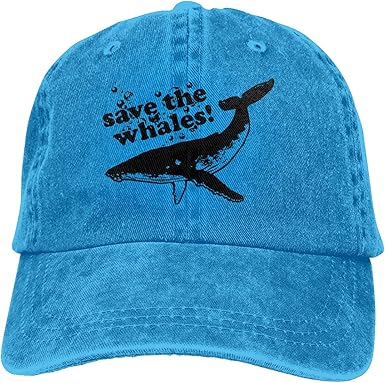 blue marlin vintage baseball hats