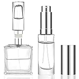 MUB 10ml Perfume Travel Refillable Atomizer Bottle
