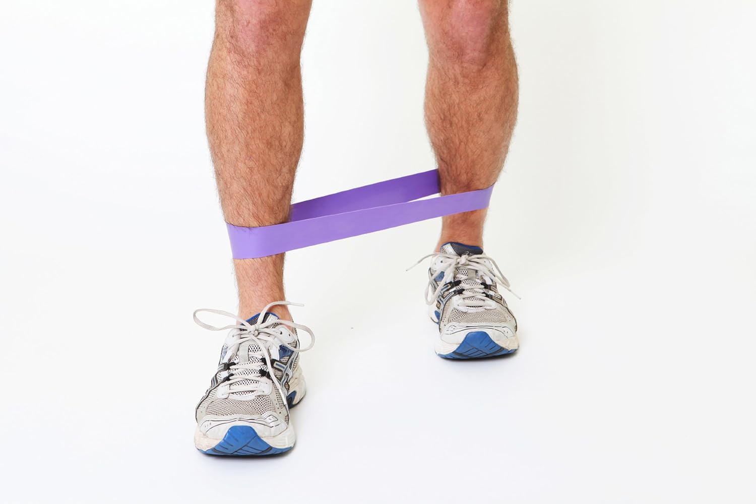 2 Resistance band loops, exercise band for improving body strength and power Amazon.co.uk