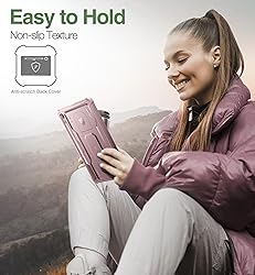 Dexnor Case for Samsung Galaxy Tab S6 Lite 10.4