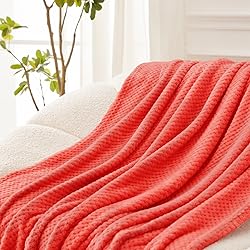 Exclusivo Mezcla Fleece Throw Blanket Extra