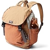 Bellroy Cinch Backpack (lightweight 20 liter backpack with external organization and adjustable shoulder straps) - SandDune