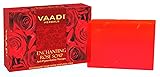 Vaadi Herbals Enchanting Rose Soap- Anti