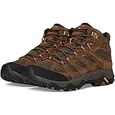 Merrell Men's Moab 3 Mid Waterproof Hiking Boots