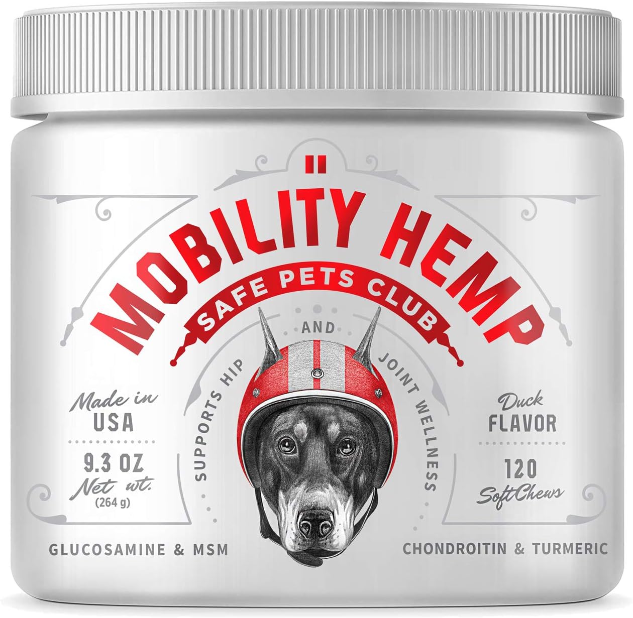 glucosamine safe for dogs
