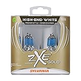 SYLVANIA - 9006 (HB4) SilverStar zXe GOLD High