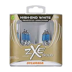 SYLVANIA - 9006 (HB4) SilverStar zXe GOLD High