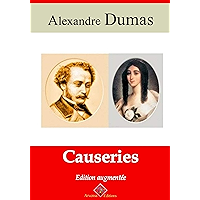 Causeries – suivi d'annexes: Nouvelle édition 2019 (French Edition) book cover Causeries – suivi d'annexes: Nouvelle édition 2019 (French Edition) book cover