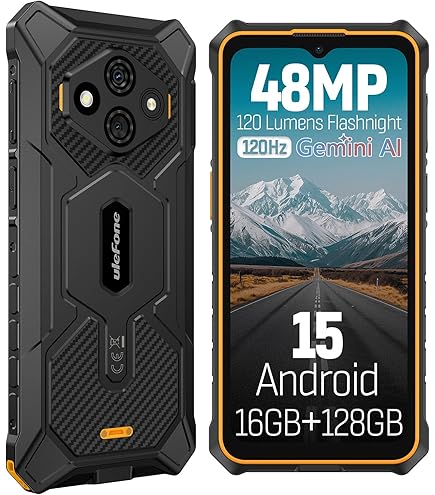 Amazon.com: OUKITEL WP32 Rugged Cell Phone - Android 14 Rugged