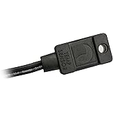 Blue Sea Systems 1821 Temperature Sensor High Temperature boating electrical equipment , Black , 3.3 oz