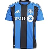 Adidas 2025-26 Montreal Men's Stadium Home Soccer Jersey