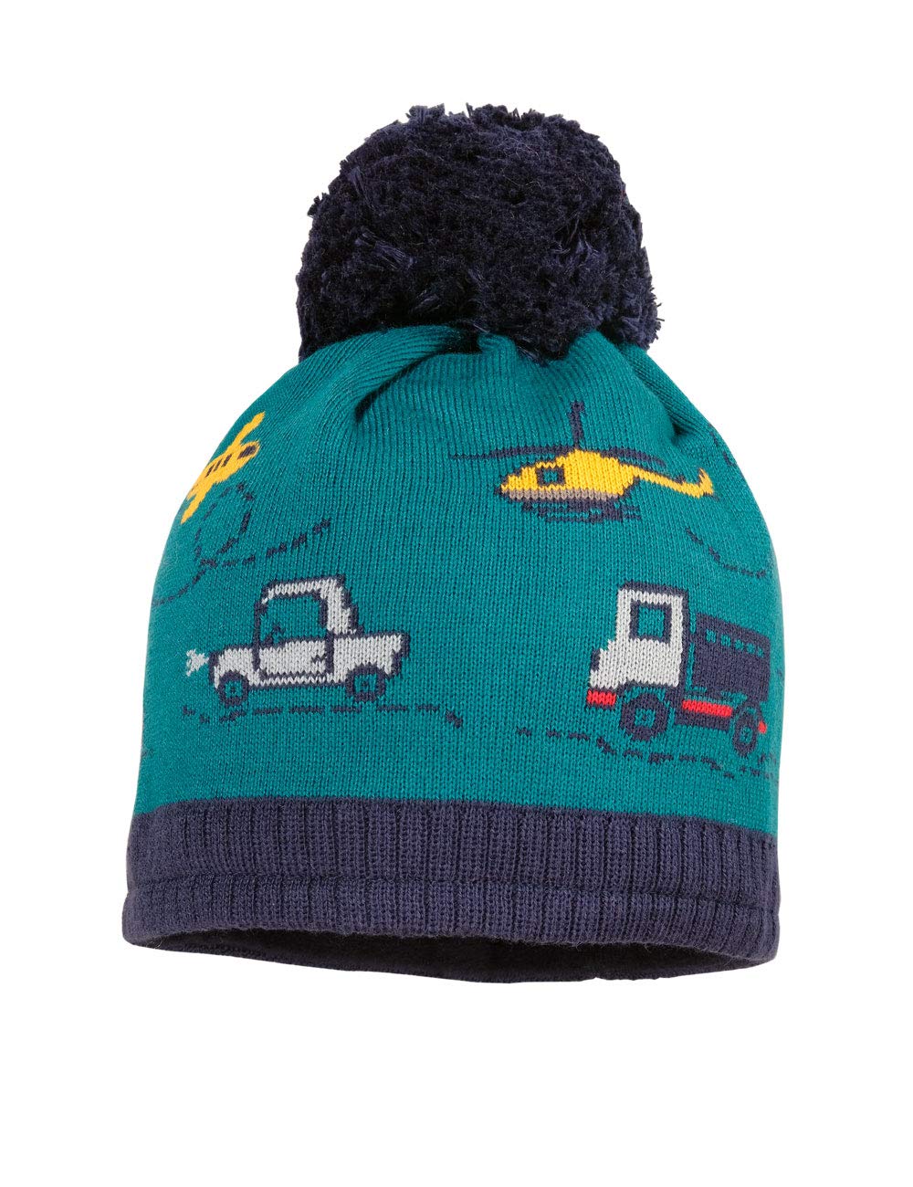 maximo Baby Boys 93571-364500 Hat - Multicolour - 49