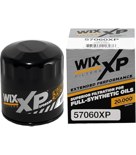 Amazon.com: WIX 57063 Oil Filter Replacement, Built for Synthetic