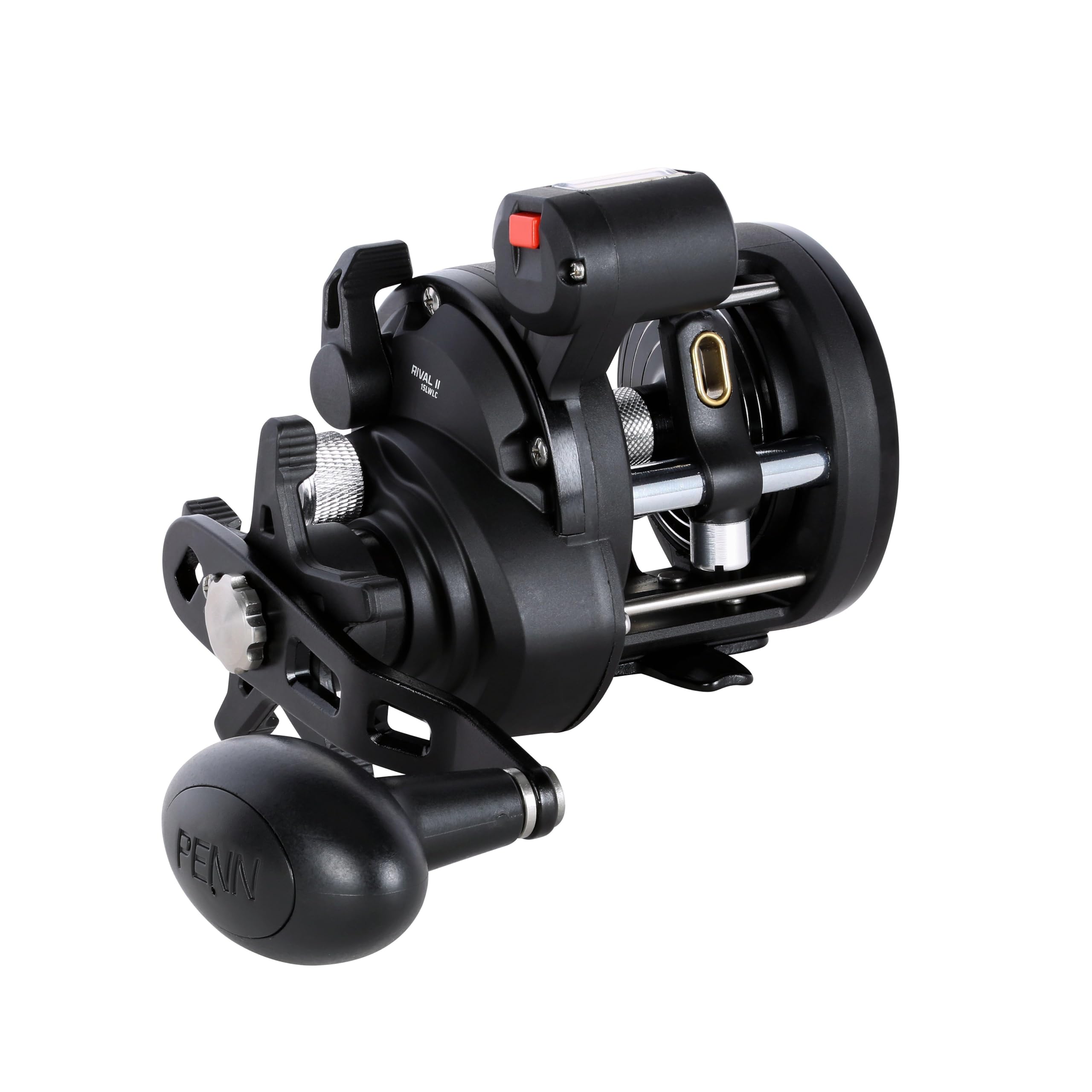 Penn Rival II Level Wind Conventional Fishing Reel Image