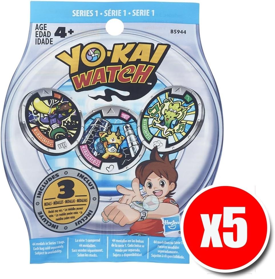 yo kai watch toys amazon