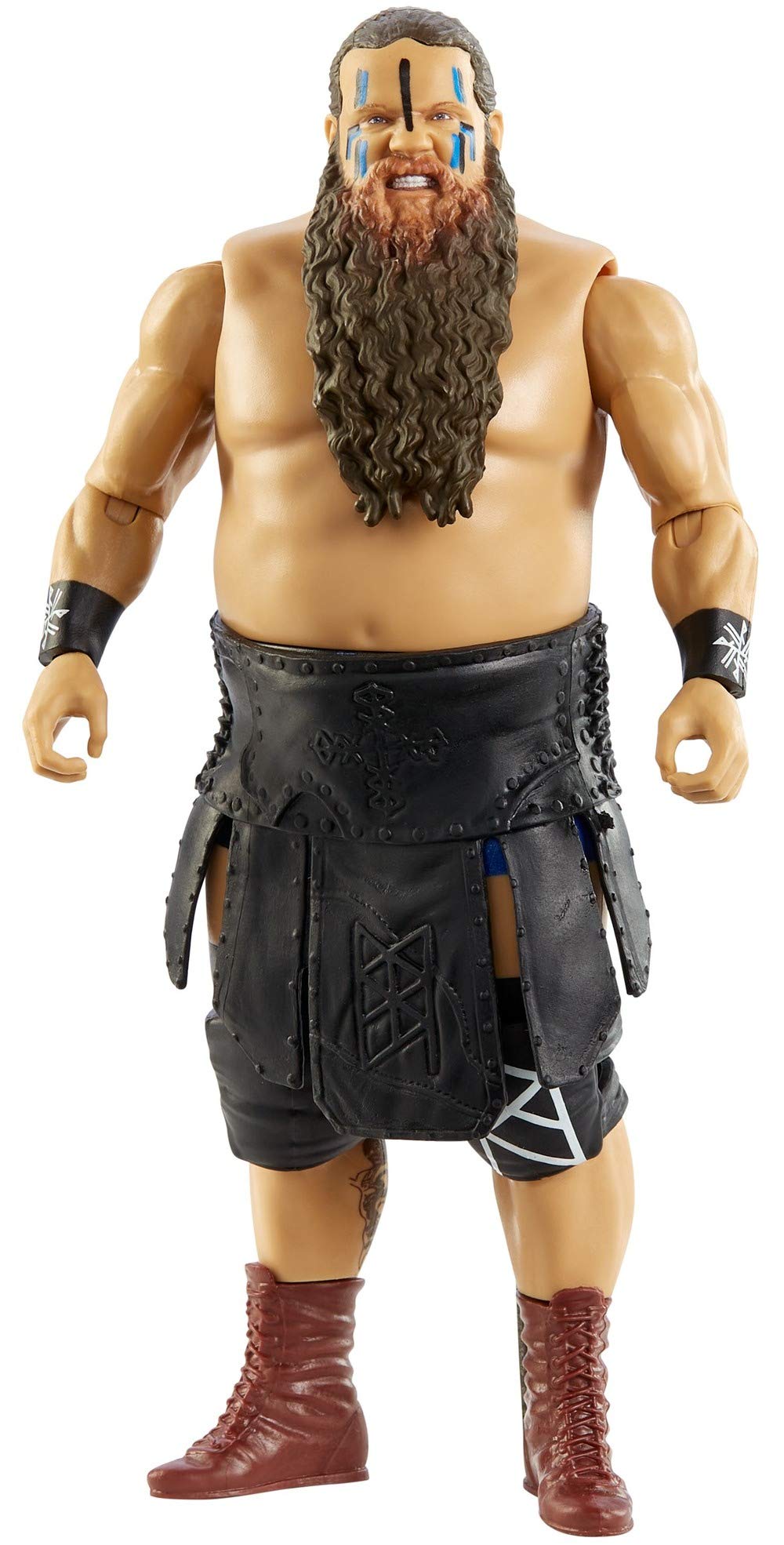 WWE Ivar Basic Action Figure
