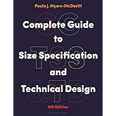 Complete Guide to Size Specification and Technical Design: Studio ...