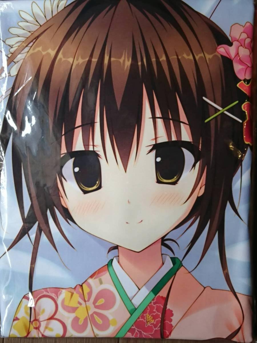 妹のセイイキ 名瀬ゆかな 新春 振袖 抱き枕カバー 涼香 涼屋 Feng 正規品 C93 アニメ 萌えグッズ 通販 Amazon