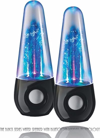 dancing water speakers amazon