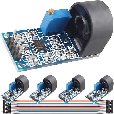DAOKAI ZMCT103C AC Current Transformer Module 5A Active Output Sensor Board 5
